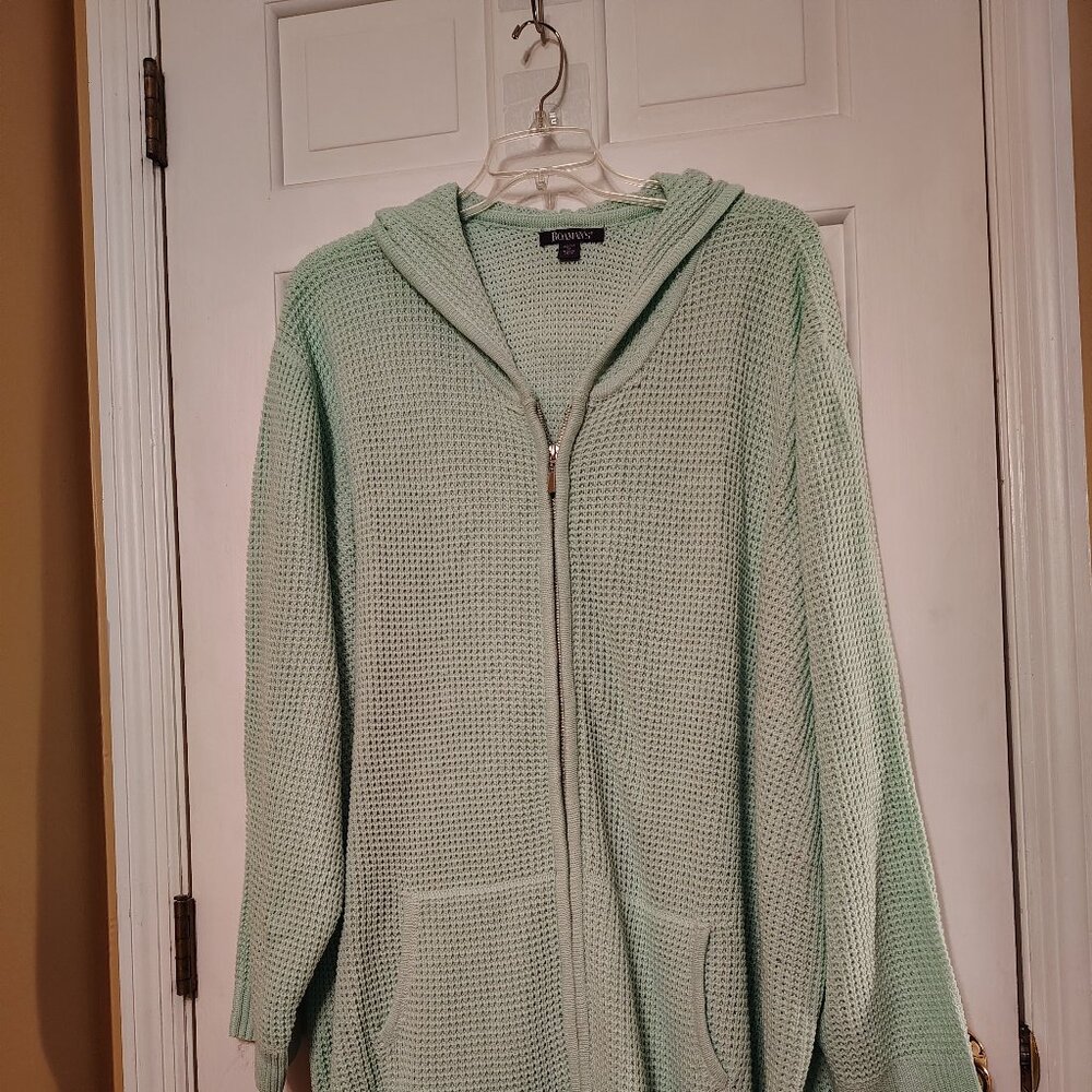 Womens sweater